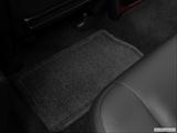  Rear driver's side floor mat. Mid-seat level from outside looking in photo